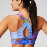 Fabletics escaldante 420HR1330 sutiã esportivo sem salto 88 mulheres