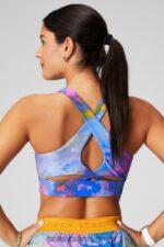 Fabletics escaldante 420HR1330 sutiã esportivo sem salto 88 mulheres