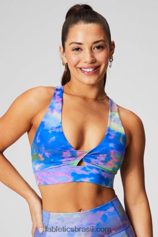 fabletics_escaldante_420hr1696_sutia_esportivo_oasis_twist_104_mulheres.jpg Fabletics escaldante 420HR1696 sutiã esportivo oasis twist 104 mulheres - Image 1