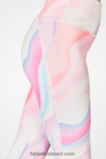 Fabletics espectro 420HR1311 definir corte de cintura alta mulheres - Image 2
