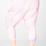 Fabletics espectro 420HR1312 definir corte de cintura alta mulheres