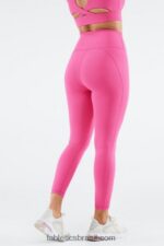 Fabletics esporte cipreste profundo/multi/ombre 420HR704 define powerhold cintura alta 7/8 legging 32 mulheres - Image 3