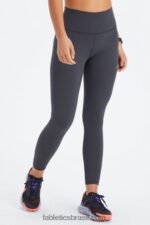 Fabletics estanho 420HR975 define legging cintura alta powerhold 74 mulheres - Image 2
