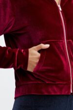 Fabletics explosão de cereja 420HR2508 donna moletom com capuz mulheres - Image 3
