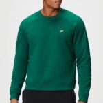 Fabletics fairway verde 420HR3693 a equipe de referência homens