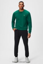 Fabletics fairway verde 420HR3693 a equipe de referência homens - Image 3