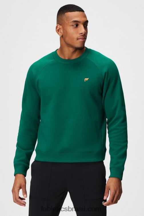 fabletics_fairway_verde_420hr3693_a_equipe_de_referencia_homens.jpg Fabletics fairway verde 420HR3693 a equipe de referência homens - Image 1