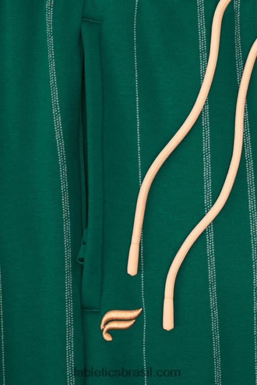 Fabletics faixa de textura verde fairway 420HR3093 o corredor preferido homens - Image 4