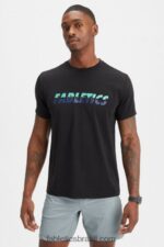 Fabletics fastléticos 420HR3514 o tee 24-7 183 homens