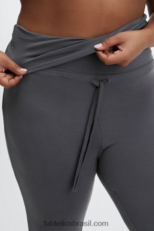 Fabletics ferro 420HR1243 legging de cordão de luxo mulheres - Image 2