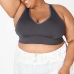 Fabletics ferro 420HR1895 khloe sutiã esportivo de médio impacto mulheres