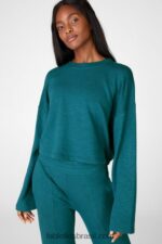 Fabletics fiorde 420HR2536 moletom de amarrar mulheres - Image 5