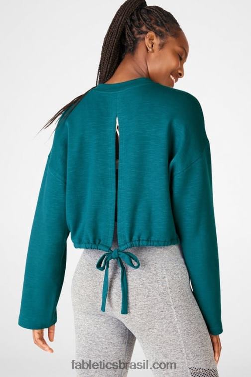 fabletics_fiorde_420hr2536_moletom_de_amarrar_mulheres.jpg Fabletics fiorde 420HR2536 moletom de amarrar mulheres - Image 1