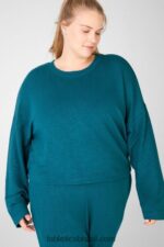 Fabletics fiorde 420HR2537 moletom de amarrar mulheres - Image 2