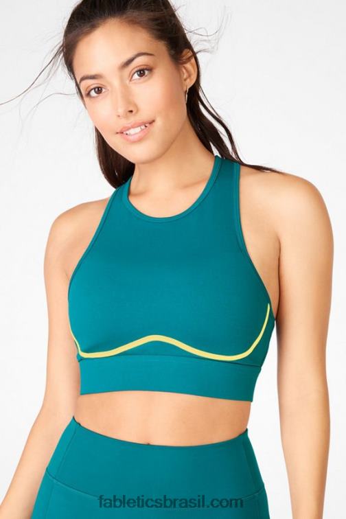 fabletics_fiorde_limonada_420hr1886_sutia_esportivo_blare_crossback_de_medio_impacto_mulheres.jpg Fabletics fiorde/limonada 420HR1886 sutiã esportivo blare crossback de médio impacto mulheres - Image 1