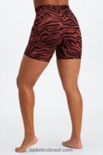 Fabletics fiorde/limonada 420HR298 oasis pureluxe cintura alta 6'' short 12 mulheres - Image 2