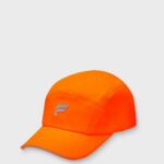 Fabletics flash laranja 420HR3017 o chapéu fundamental mulheres