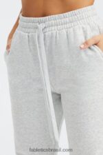 Fabletics floral retrô/pixie 420HR92 calça de moletom clássica eco go-to mulheres - Image 3