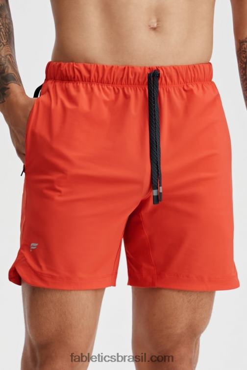 fabletics_fogo_laranja_420hr3281_aquele_baixinho_161_homens.jpg Fabletics fogo laranja 420HR3281 aquele baixinho 161 homens - Image 1