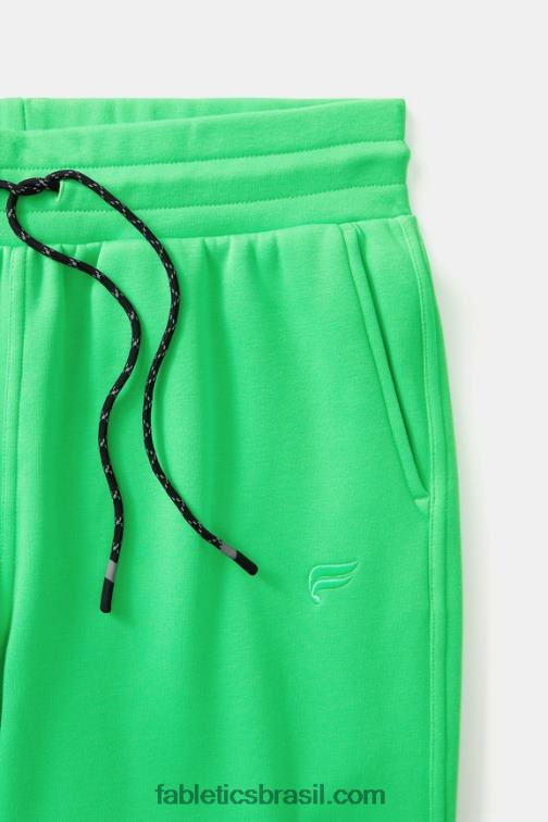 Fabletics folha de primavera 420HR3110 o corredor pós-jogo homens - Image 3