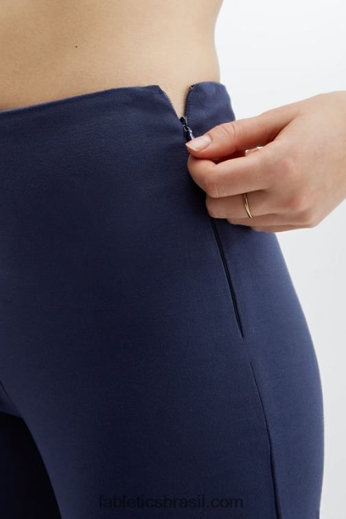 Fabletics folha de primavera/periquito 420HR124 calça skinny 24/7 mulheres - Image 2