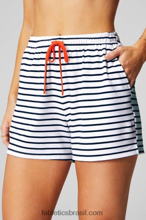 fabletics_francesinha_laranja_paixao_420hr451_bermuda_felpuda_de_luxo_mulheres.jpg Fabletics francesinha/laranja paixão 420HR451 bermuda felpuda de luxo mulheres - Image 1