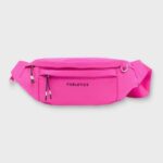 Fabletics fuga rosa 420HR2919 pochete modular mulheres