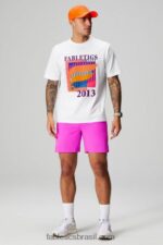 Fabletics fuga rosa 420HR3244 aquele baixinho 154 homens - Image 5