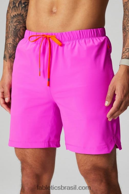 fabletics_fuga_rosa_420hr3244_aquele_baixinho_154_homens.jpg Fabletics fuga rosa 420HR3244 aquele baixinho 154 homens - Image 1
