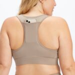 Fabletics fumaça 420HR1417 sutiã esportivo de alto impacto utilitário trinity mulheres