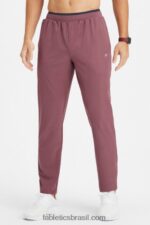 Fabletics fumaça vermelha 420HR3073 a calça fundamental homens