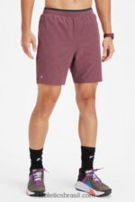 Fabletics fumaça vermelha 420HR3210 o fundamental curto ii 147 homens - Image 3
