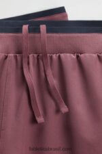 Fabletics fumaça vermelha 420HR3210 o fundamental curto ii 147 homens - Image 5