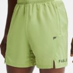 Fabletics funcho 420HR3362 o jetset curto homens
