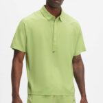 Fabletics funcho 420HR3445 o pólo jetset homens