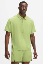 Fabletics funcho 420HR3445 o pólo jetset homens