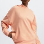Fabletics gaia 420HR2519 moletom eco go-to pocket mulheres