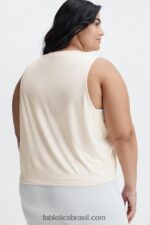 Fabletics garça 420HR2214 tanque muscular dry-flex mulheres - Image 2