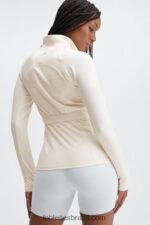 Fabletics garça 420HR2573 jaqueta de performance trinity mulheres - Image 2