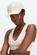 Fabletics garça 420HR3028 gorro de algodão pai mulheres - Image 2