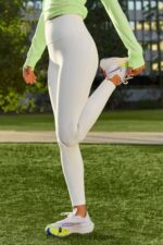 Fabletics garça 420HR972 define legging cintura alta powerhold 74 mulheres