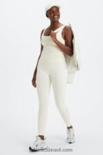 Fabletics garça 420HR972 define legging cintura alta powerhold 74 mulheres - Image 4