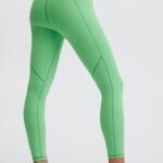 Fabletics garça/broto/clube atlético 420HR696 define powerhold cintura alta 7/8 legging 30 mulheres
