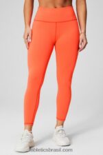 Fabletics garça/deformada 420HR654 define powerhold cintura alta 7/8 legging 22 mulheres - Image 2