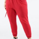 Fabletics garça/ouro 420HR175 calça de moletom clássica mulheres
