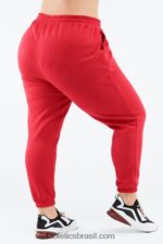 Fabletics garça/ouro 420HR175 calça de moletom clássica mulheres - Image 3