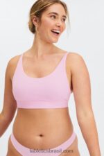 Fabletics garota brilhante 420HR2880 becalm pacote de 5 peças mulheres - Image 7