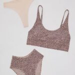 Fabletics garota brilhante 420HR2887 pacote fácil de 3 peças mulheres