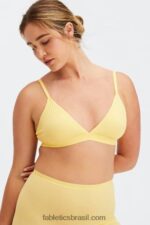Fabletics garota brilhante 420HR2889 pacote nu de 3 peças mulheres - Image 3