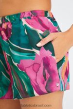 Fabletics girassol/bem baga 420HR499 ecosatin dormir curto mulheres - Image 3